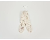 韓国子供服 / 26winter / VANILLA BUNNY / アニマルマフラー / キッズ / 冬服 *FREE*