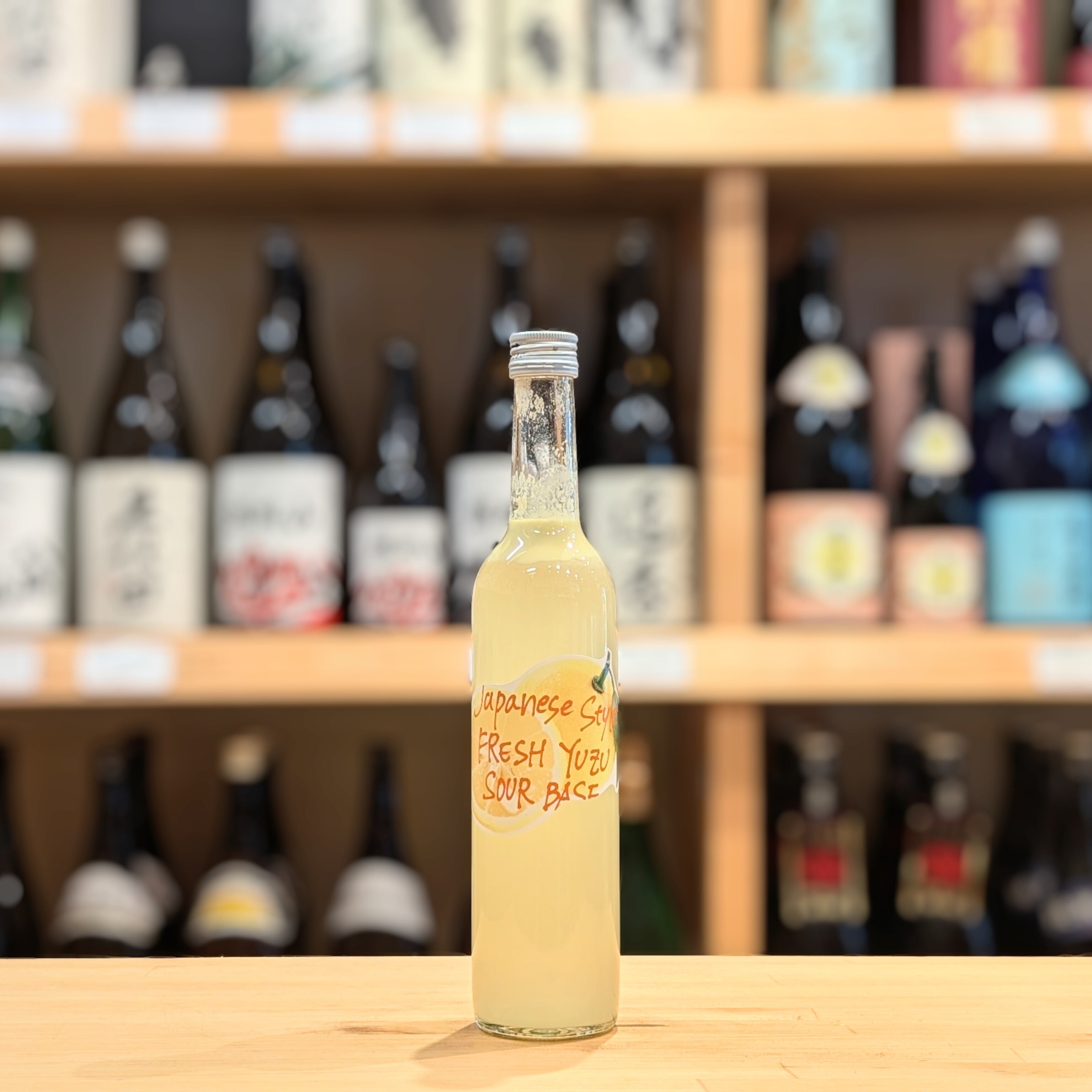 国産レモンサワーの素 檸檬（れもん）720ml | 千鳥屋酒店