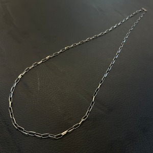 サリーシャリー(SallyShurley) シルバーチェーン 77センチ