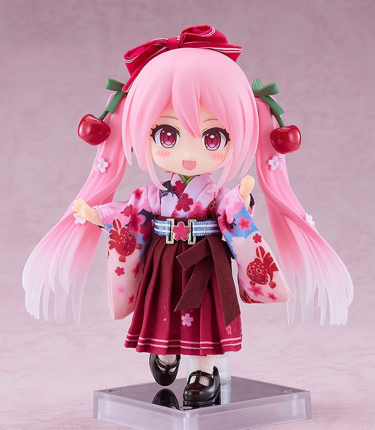 在庫あり／即納可】ねんどろいどどーる 鏡の国：アリス | 綺羅星雑貨店