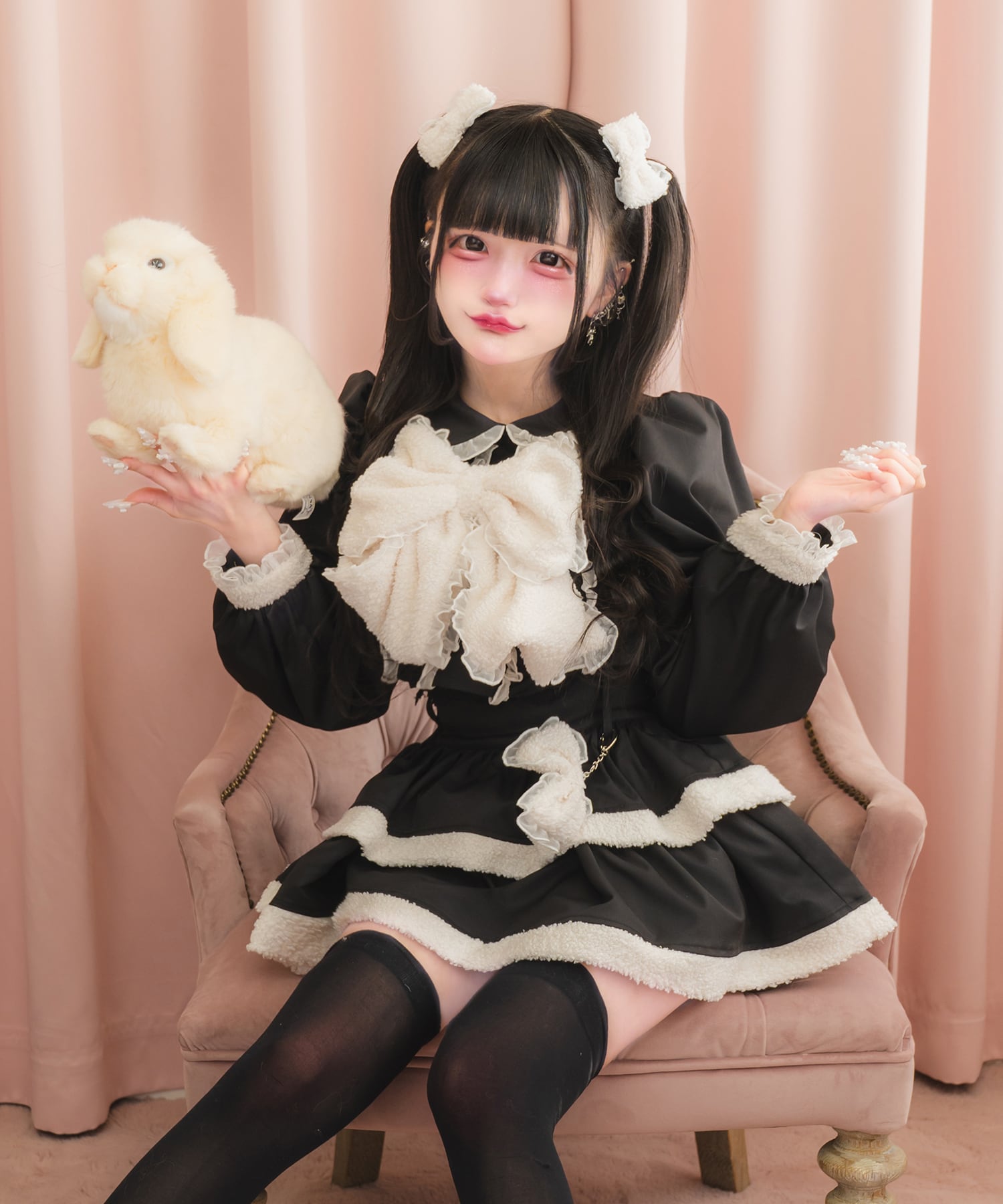 アイ i セットアップ セットアップかわち🦢🤍 #ROYALPARTY#ロイヤルパーティー#セットアップ