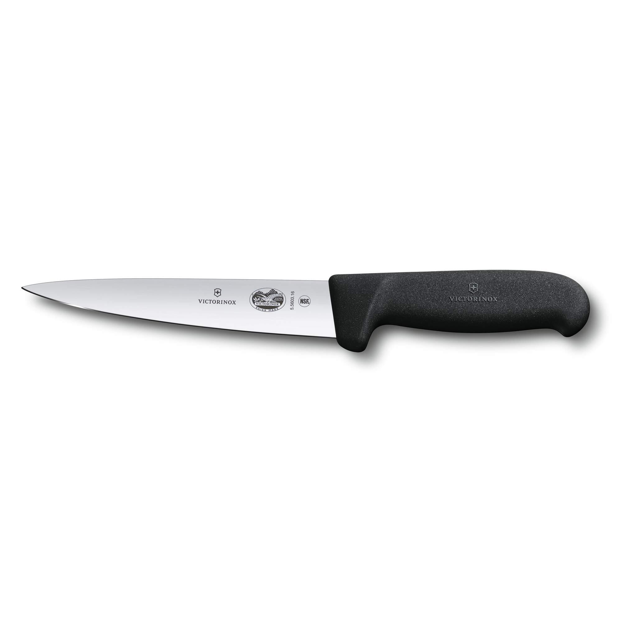 【VICTORINOX】ビクトリノックス 骨スキ16cm VICTORINOX(ビクトリノックス) スティッキングナイフ プロ仕様の骨スキ