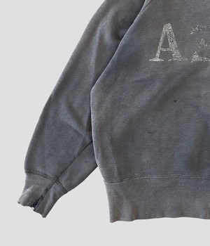 Vintage 50-60s Raglan Sleeve Sweat