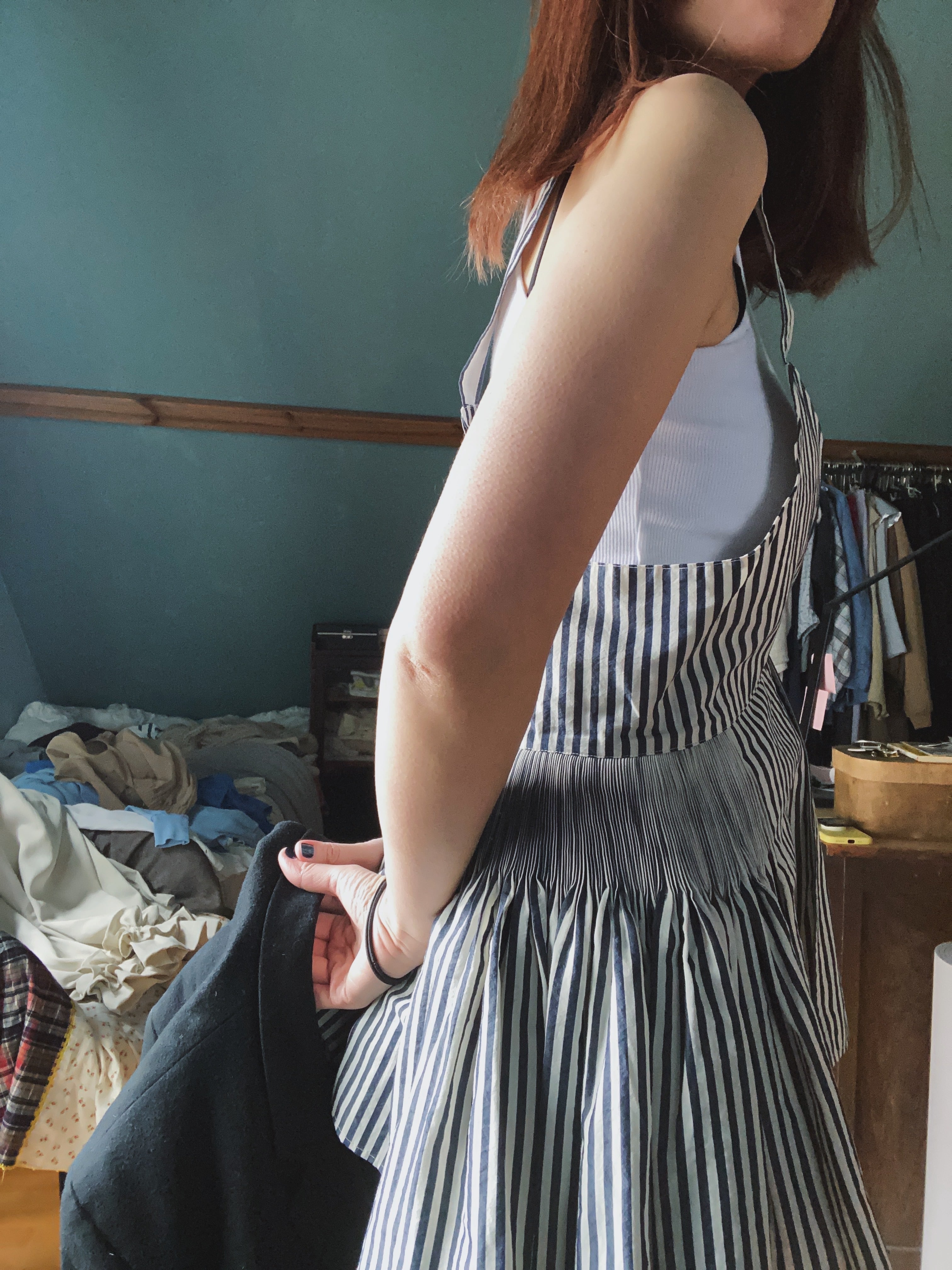 【MADE TO ORDER】TUTU / NAVY