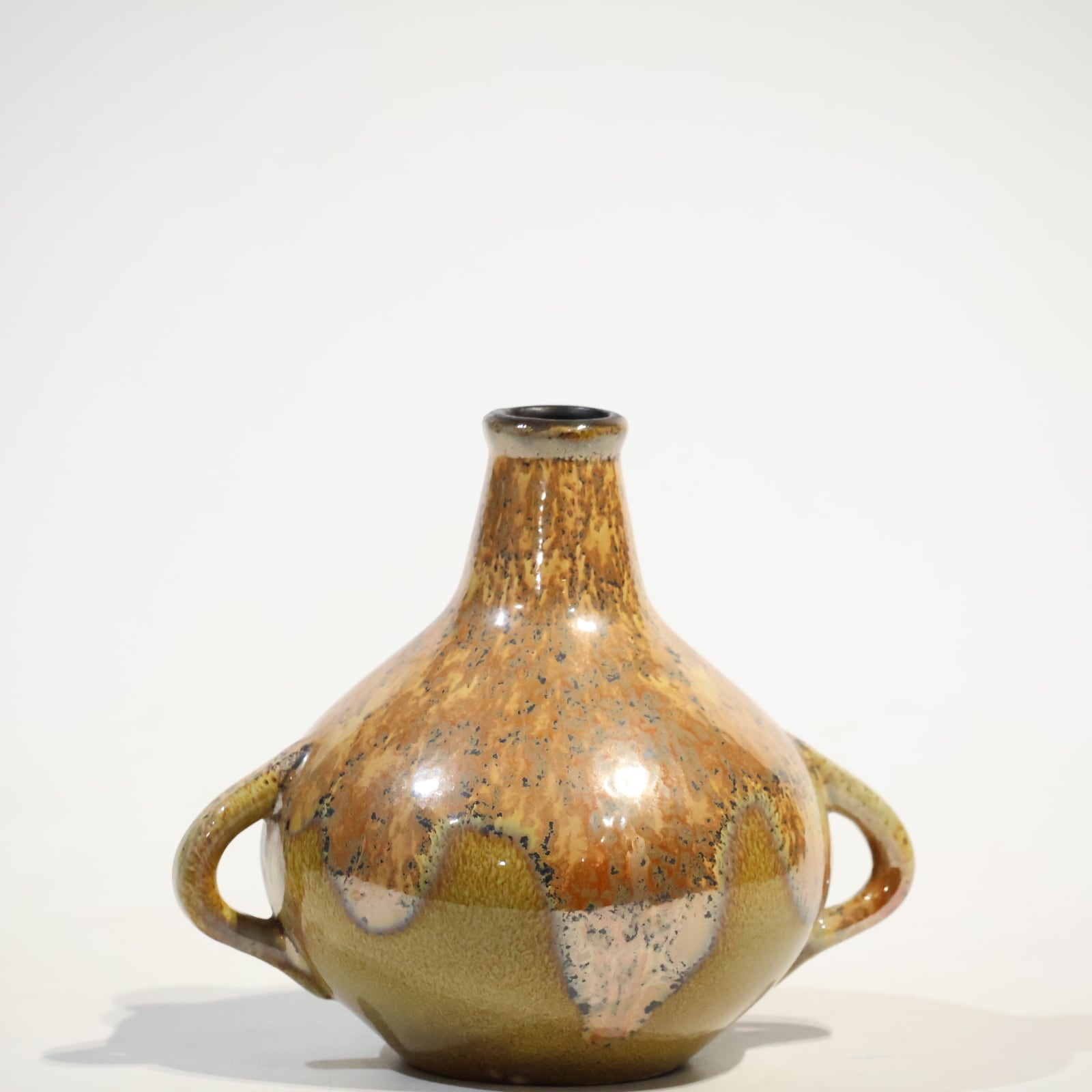 Fat Lava & German Art Pottery