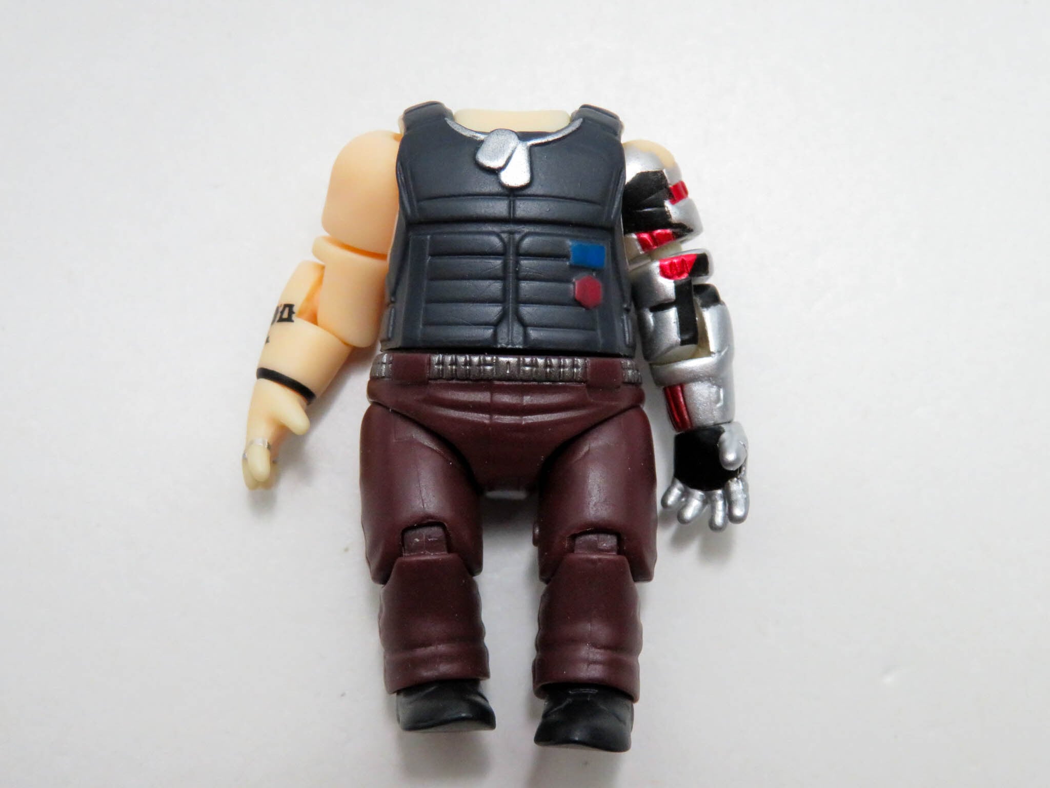 ジョニー・シルヴァーハンド ねんどろいど ねんどろいど 1552 サイバー