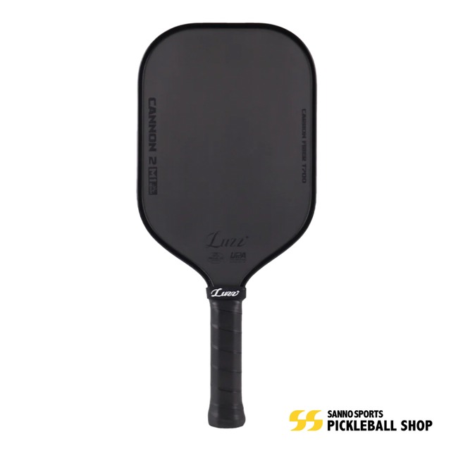 LUZZ PICKLEBALL Cannon2 M1 Paddle ピックルボールパドル
