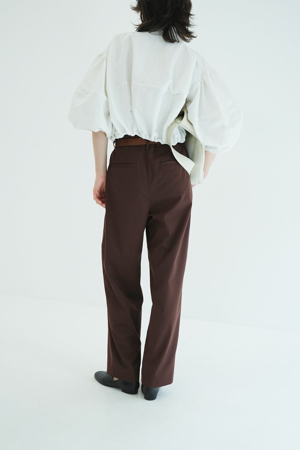 【専用】CLANE WAIST BELT DAD PANTS 1 WAIST BELT DAD PANTS｜SKIRT / PANTS(スカート/パンツ)｜CLANE