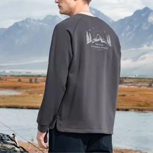 Round neck tops M15413