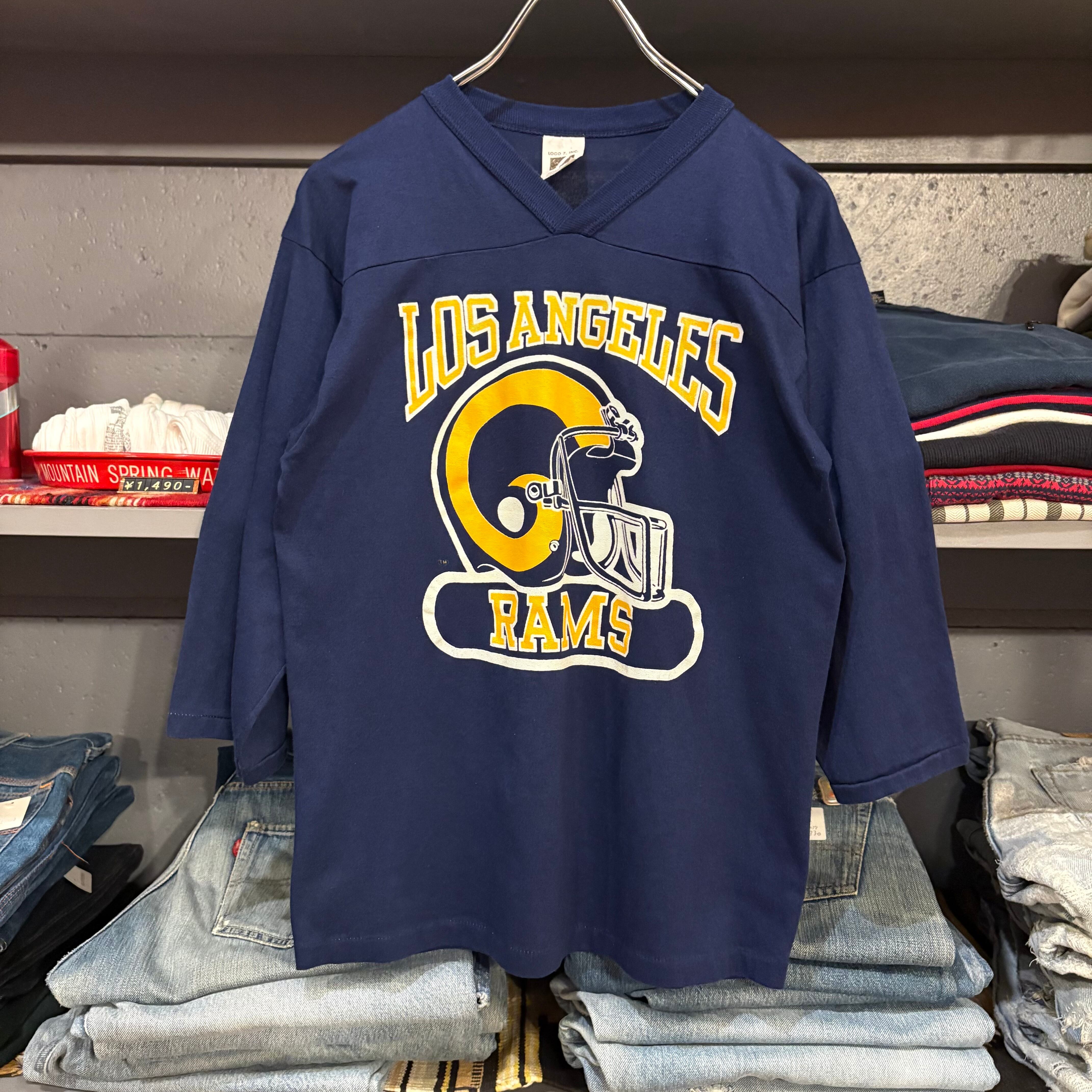 80s Champion Football T-Shirt USA製 | VOSTOK