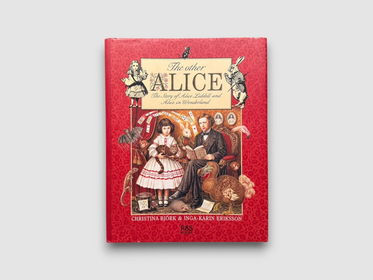 SC179】The Other Alice: The Story of Alice Liddell and Alice in