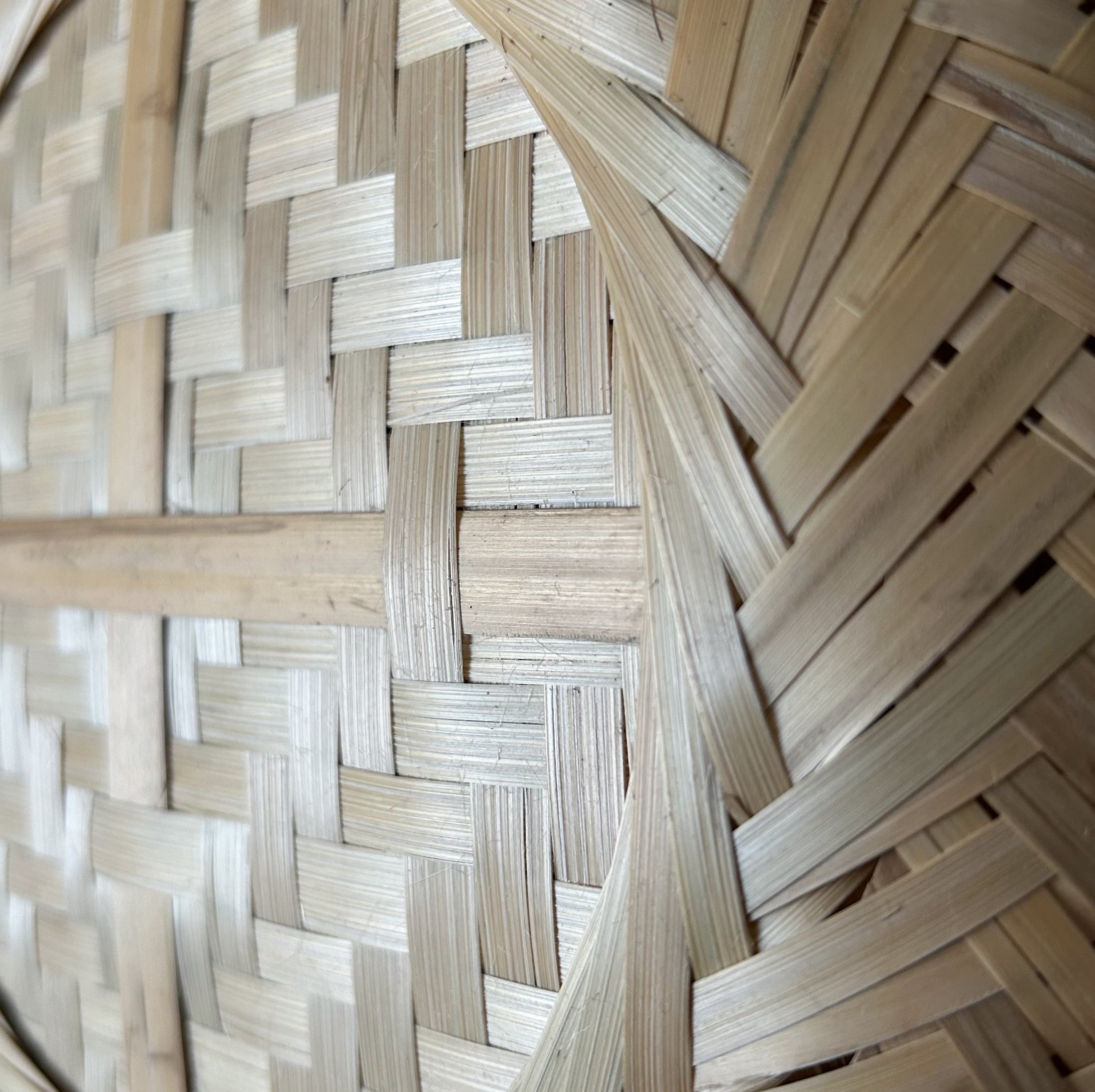 台湾製 竹のかご(小) | tsuyukusa store