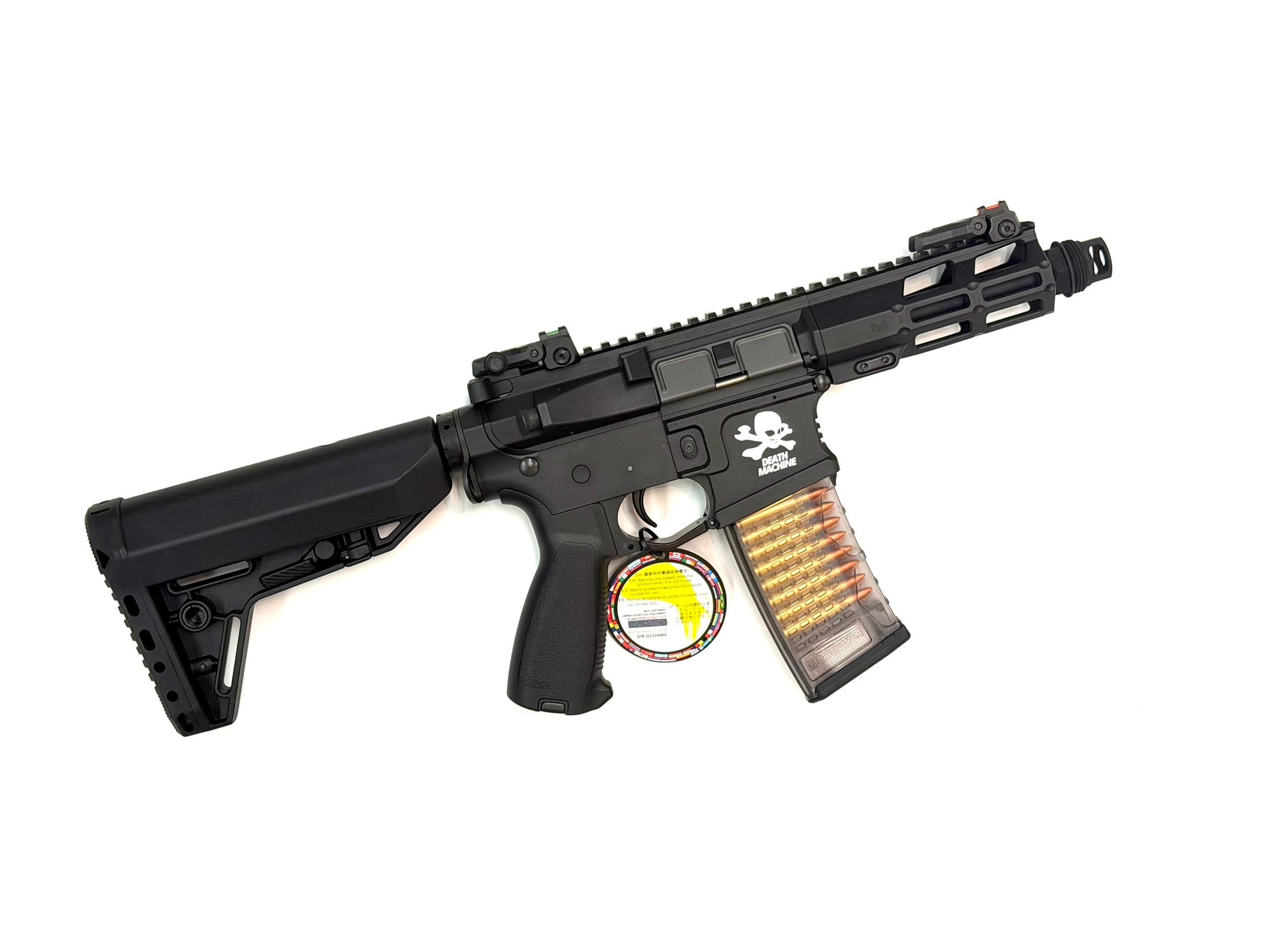 廃盤商品]Rapidfire Gunbag 75 “MONOLITH Gen.2” BK[廃盤商品] | よん