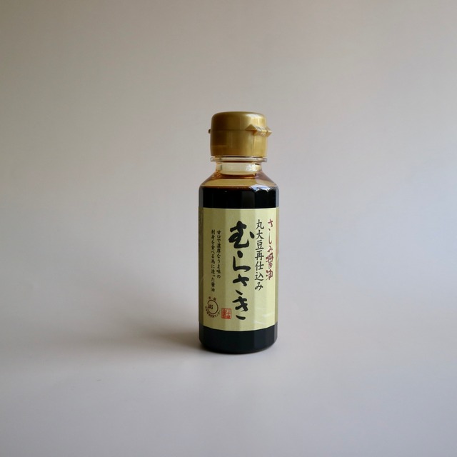 川中醤油　さしみ醤油むらさき 100ml