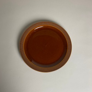 HORNSEA Plate / ホーンジー プレート〈 食器 / お皿 / インテリア 〉1806-0186-10-B