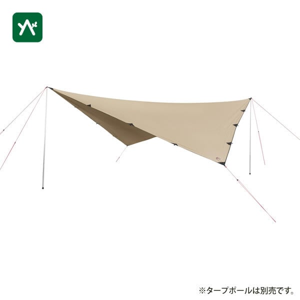 ローベンス / タープ4×4【TC素材】 | sotosotodays ローベンス / タープ4×4【TC素材】 | sotosotodays