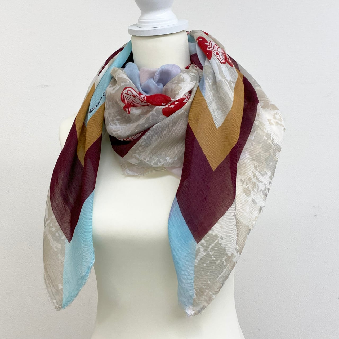 MOOMIN（ストール） | スヌーピーとのコラボ犬服、813 Ottotredici