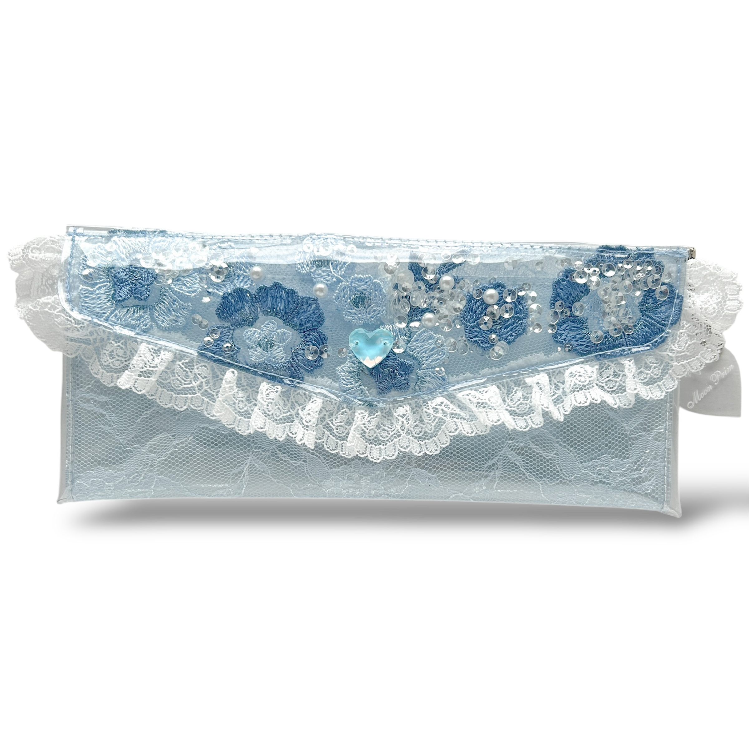 みー様 ボナペンチュラ ペンケース ブルー 楽天市場】【BONAVENTURA公式】ペンケース ペン入れ 筆箱 筆記