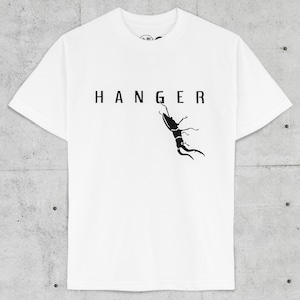 小町小造 [襟タグゼロT] HANGER ノコギリ×クワガタ メンズ