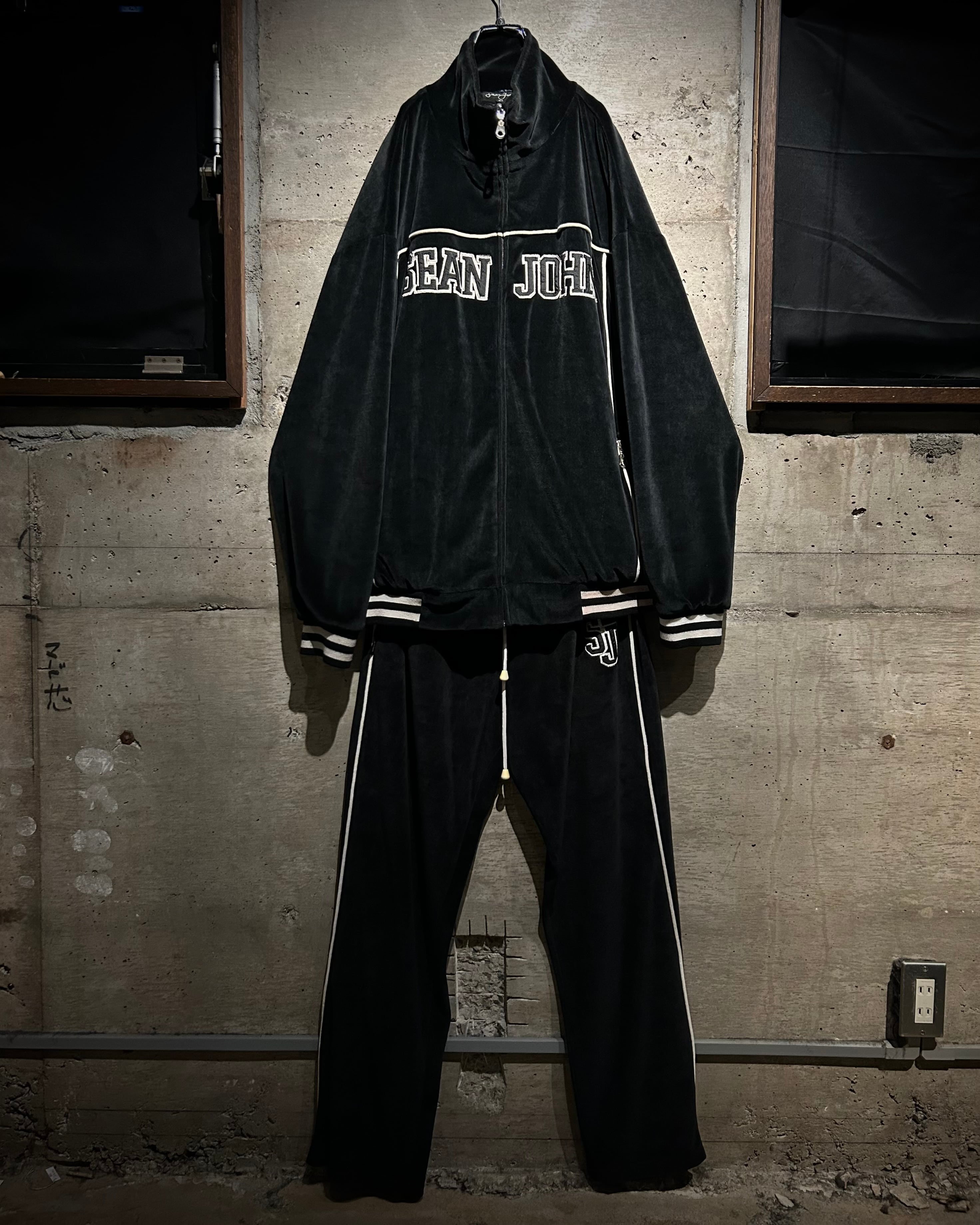 Sean John セットアップ Sean John セットアップ XL デッドストック