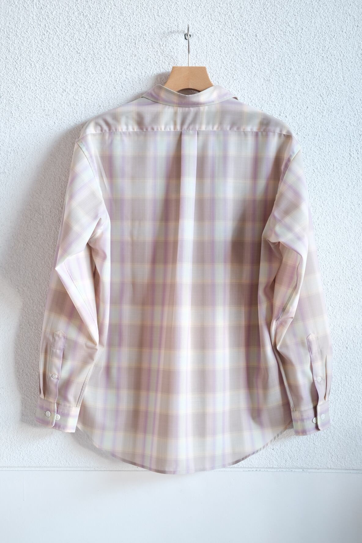 BROWN by 2-tacs＜ブラウンバイツータックス＞Regular collar | Inhigh