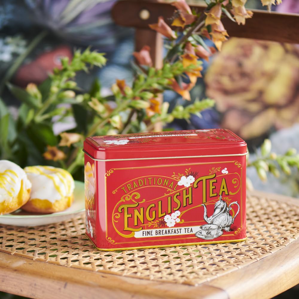 New English Teas ヴィンテージヴィクトリアン レッド(EBF）《RS83