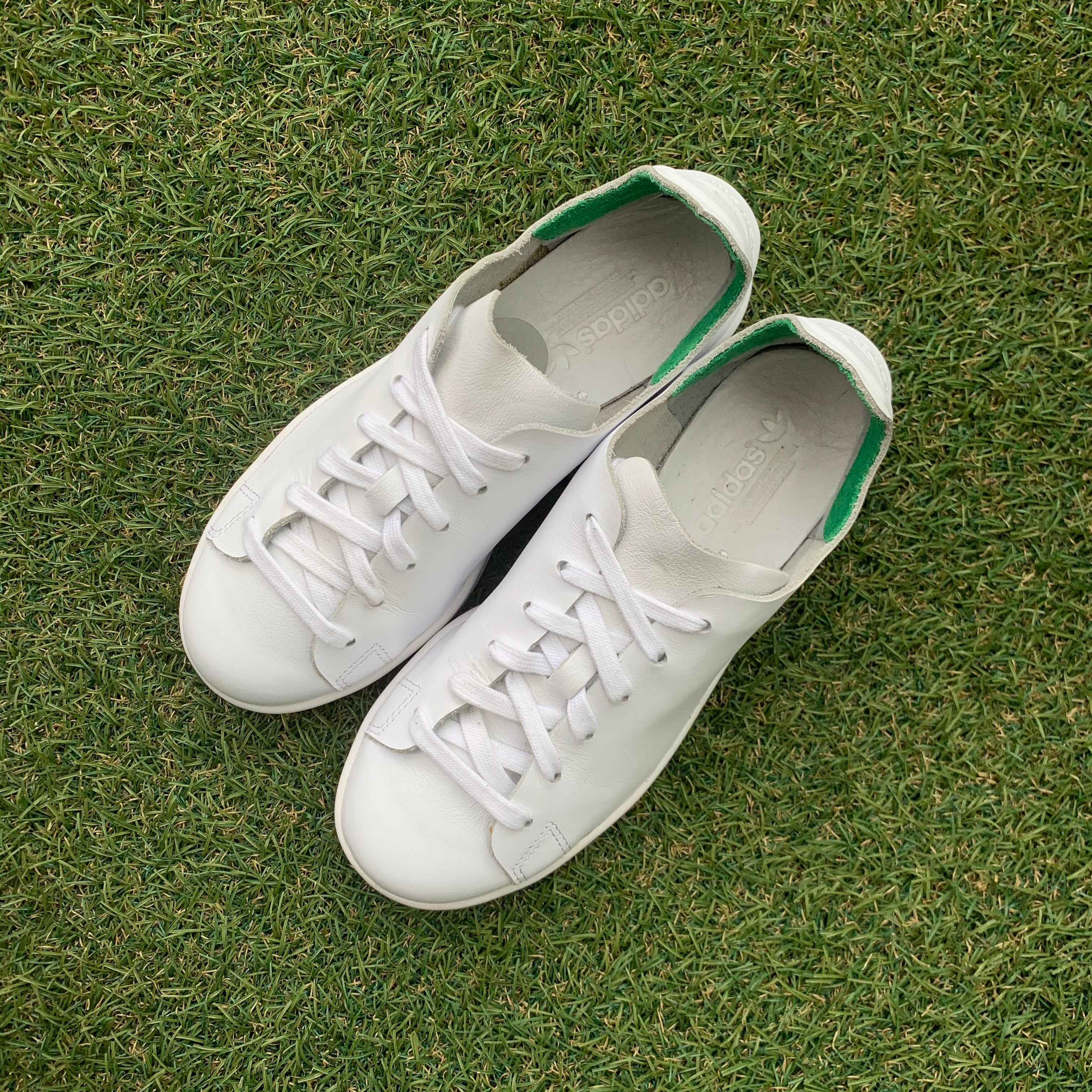 adidas stansmith NUUD W アディダス スタンスミス ヌード H51 | reshoe