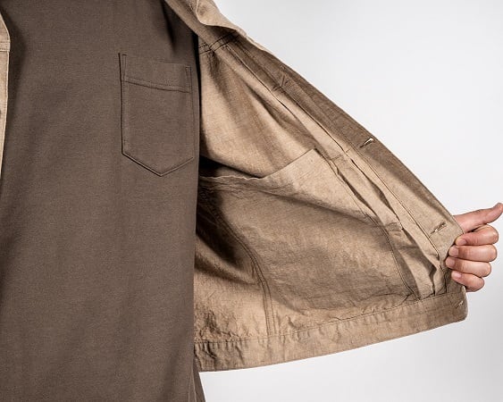 WORKERS(ワーカーズ)～Lot 213, Brown Chambray～ | Amboy