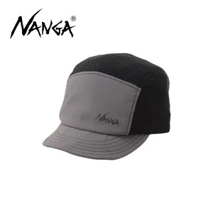 NANGA ナンガ GRID FLEECE CAP メッシュ裏地付き フリースキャップ 撥水 保温 通気 アウトドア 登山 キャンプ フリーサイズ