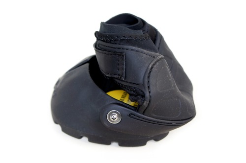 肢保護用品　ブーツ　黒　size2 #2　馬具　【YHG03-1805211432】