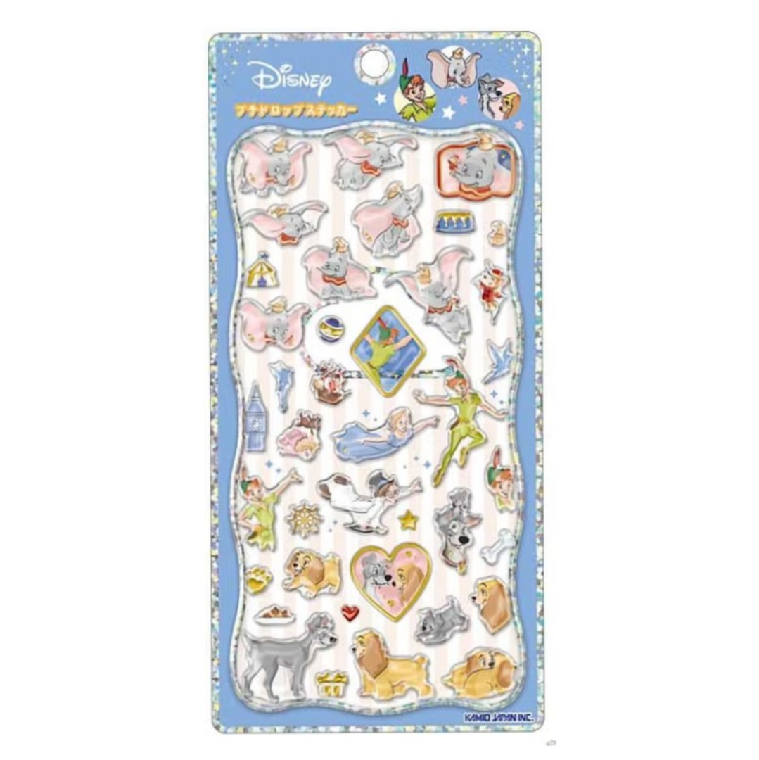 国内正規品】 Disney うるちゅるポップシール/くまのプーさん | Zakka KURO