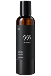 美園コンフォートシャンプー 黒chan200ml | jflagオンラインストア