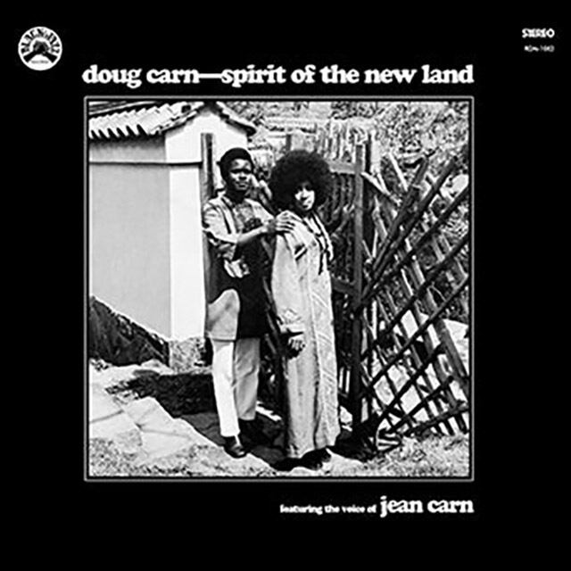 【CD】Doug Carn - Spirit Of The New Land