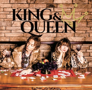 コロナ放出：KING & QUEEN