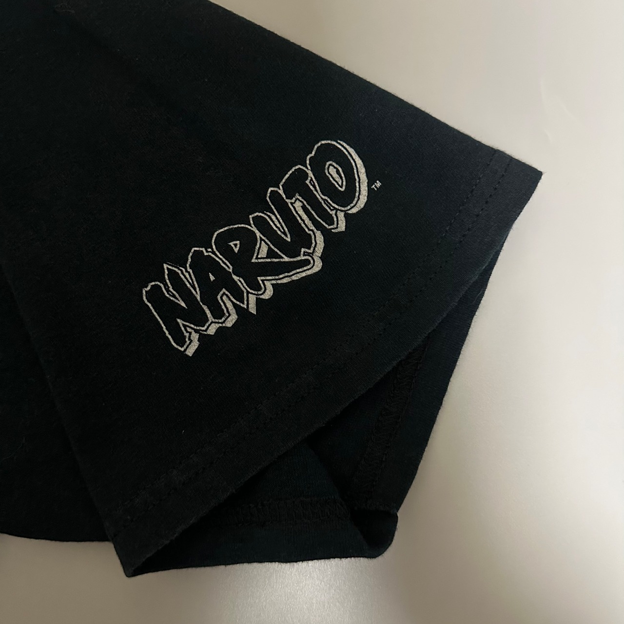 ●00s NARUTO ナルト 木ノ葉隠れの里 Tシャツ