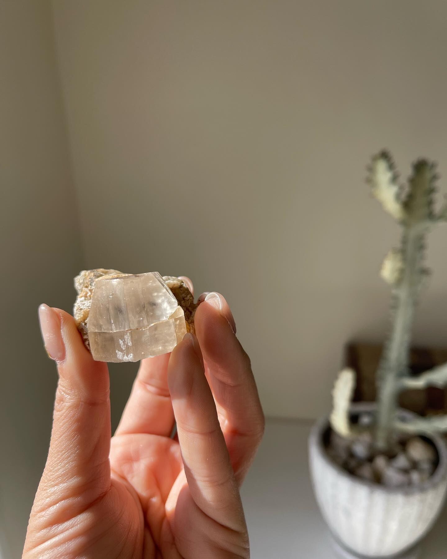 シャンパンゴールドトパーズ　長石共生　/ golden topaz