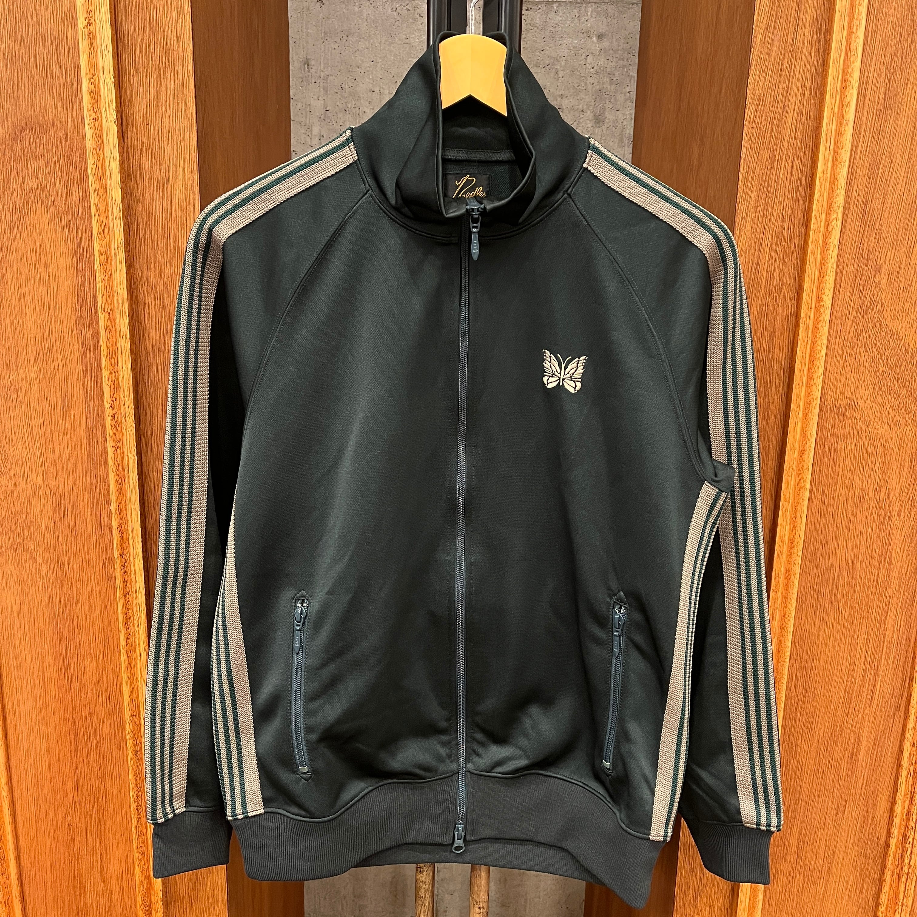NEEDLES TRACK JACKET JO221 ⑧ | safarionline