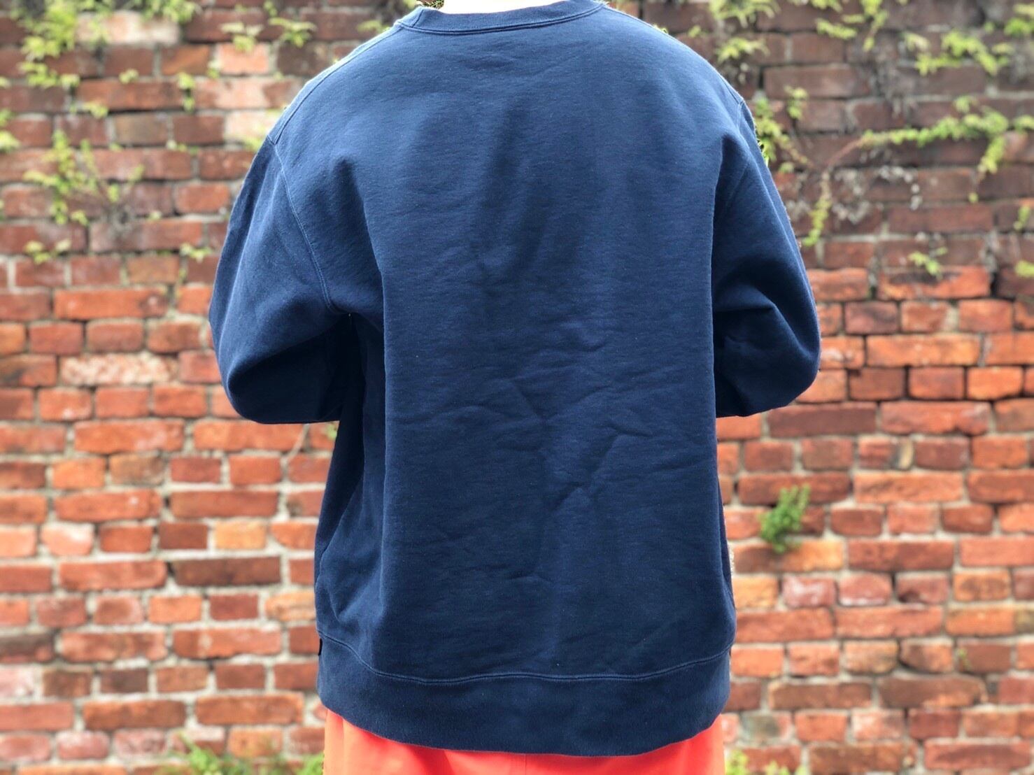 Supreme Step authentic Arc Crewneck