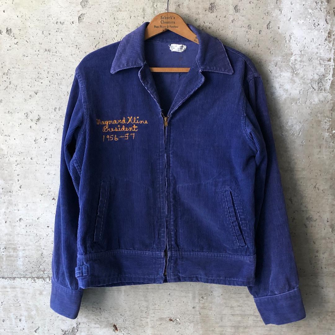 ffa jacket  ファーマーズジャケット　50 希少サイズ