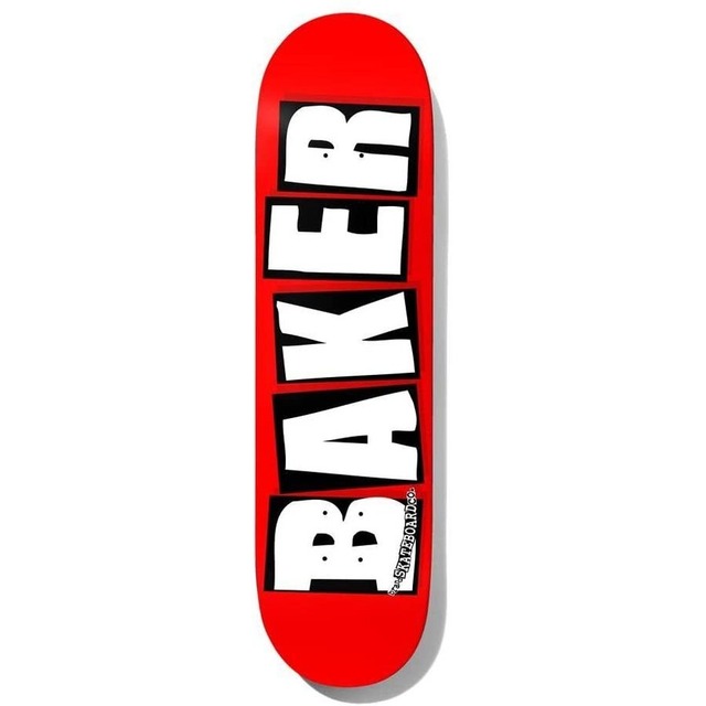 BAKER / BRAND LOGO DECK