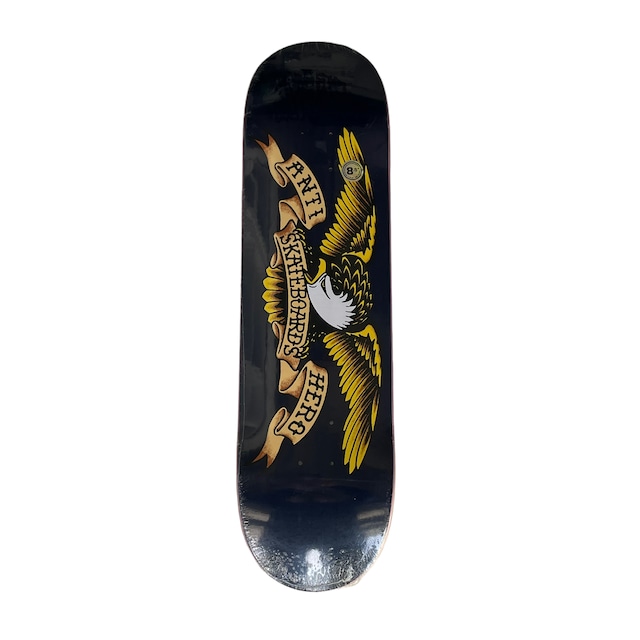 ANTIHERO SKATEBOARDS Classic Eagle Deck 8.5”