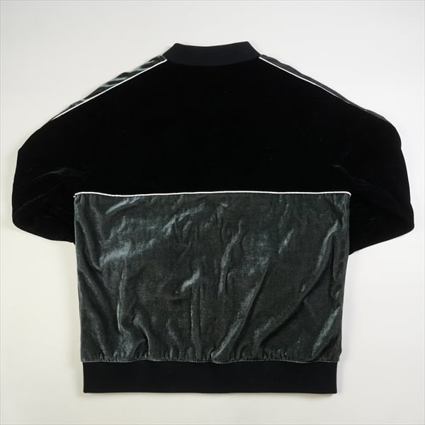 m*8様 Supreme 16ss 2トーンベロア　ジャケット　セットアップ Supreme （シュプリーム） 16ss 2-Tone Velour Zip Sweat ベロア