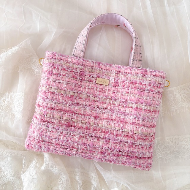 1【ショルダーバッグ】Couture Pochette〔WISE NATIONS〕
