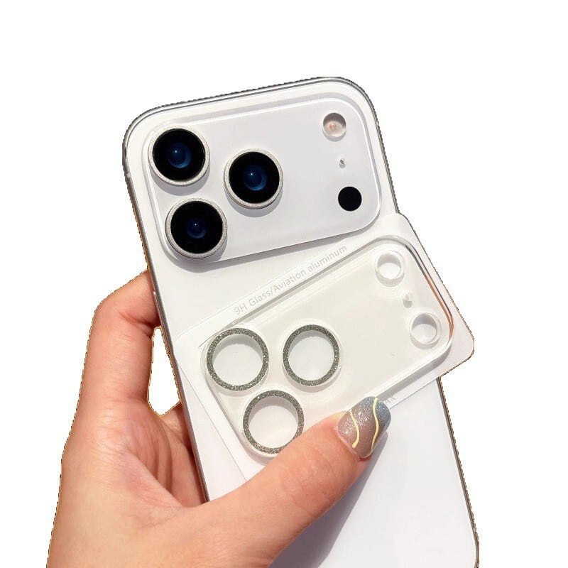 iPhone17シリーズ専用 】煌めくオーロラ◎MagSafe対応ケース 8色から
