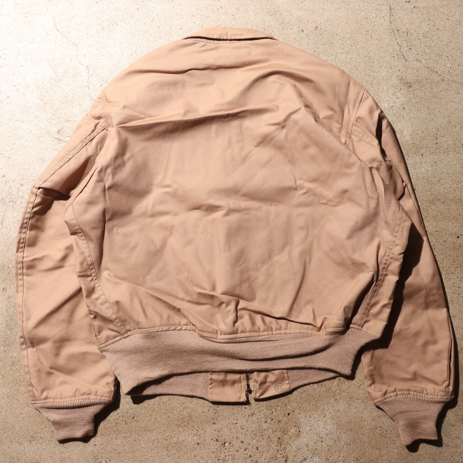 Deadstock L 14年 デザートタン CWU-36/P ノボロイド 米軍実物 