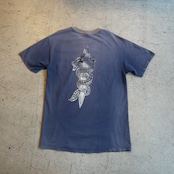 90s STUSSY Bootleg Tシャツ