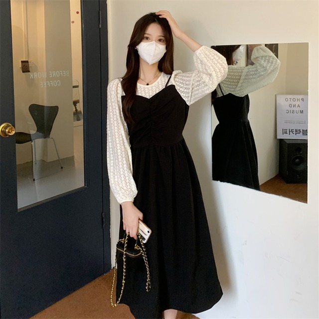 ワンピース 韓国レディースファッション通販 Krex ケーレックス