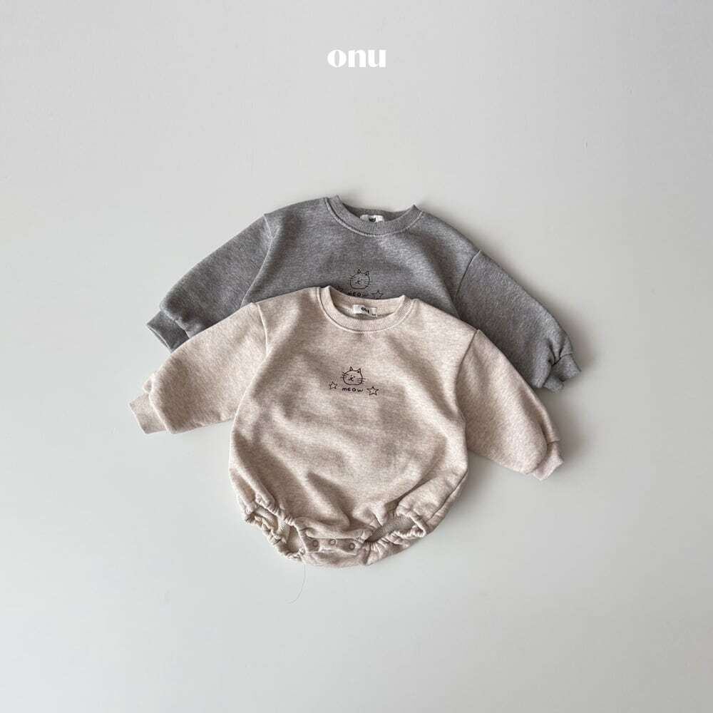 【予約】onu Drawing Suit (baby)