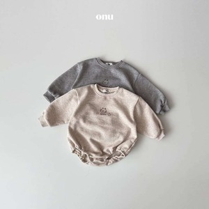 【予約】onu Drawing Suit (baby)