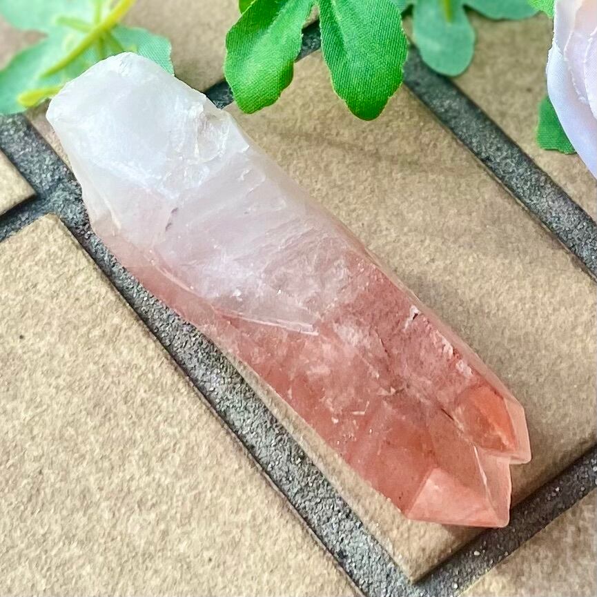 ピンクレムリアンクォーツ | kiki石〜むすぶ〜